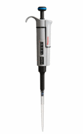 f-1-cliptip multivolume pipette, 8-channel, 1 to 10 ul