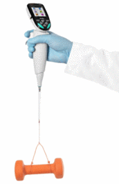 e1-cliptip bluetooth electronic single channel pipette, 0.5 to 12.5 ul
