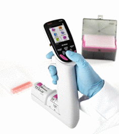 e1-cliptip 384-format equalizer pipette, 8-channel pipette, 2 to 125 ul