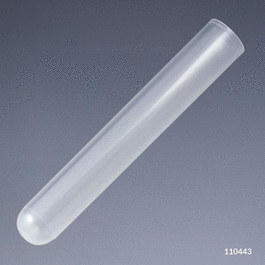 test tube, 12 x 75mm (5ml), pp, for use in instruments (c062b-012662)
