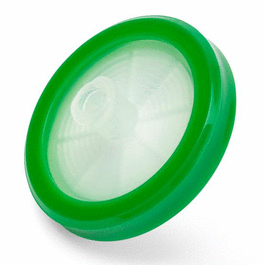 syringe filter, pes membrane, 0.22 um porosity, 13 mm diameter, pp housing, sterile, individually wrapped (c062b-012699)