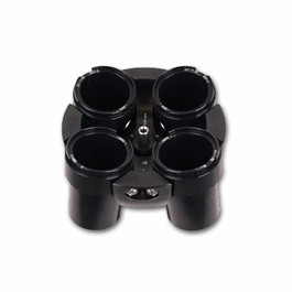 4 x 200 ml swing out rotor, no buckets (c062b-013482)