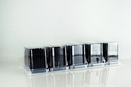 1000 ul robotic filter tips for hamilton, conductive, with barcode, sterile, 96 tips5 blisters/pk, 3840/cs