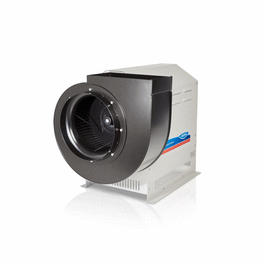 spectrum coated steel blower 1hp 10 115v/230v