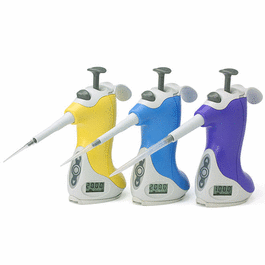 ovation qs (quick-set) digital pipette 3-piece set, 20 ul, 200 ul and 1000 ul