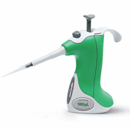 ovation f2 fixed volume pipette, 500 ul, purple