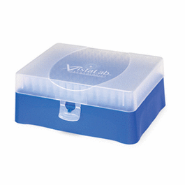 25ul low retention pipette tips, filtered, ovation, vistarak, sterile, 192 tips/rack