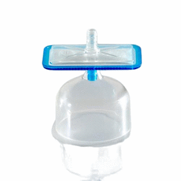 acrocap(tm) positive pressure devices - 0.45um, gamma-irradiated