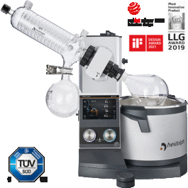 heidolph hei-vap expert control ml/g1 non coated