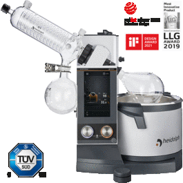 heidolph hei-vap ultimate ml/g3 xl non coated
