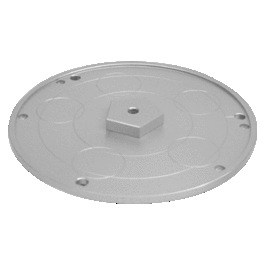 heidolph radleys starfish 145mm base plate