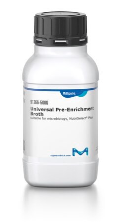 universal pre-enrichment broth (c15-1312-583)