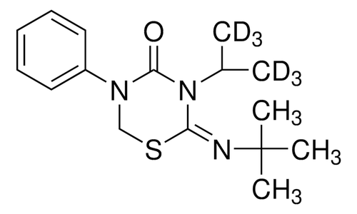 buprofezin-(isopropyl-1,1,1,3,3,3-d6) (c15-1312-612)