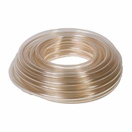 tygon s3(tm) b-44-4x food and beverage tubing, 3/4 in. id x 1 in. od; 50 ft