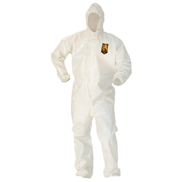 kleenguard a80 chemical permeation and jet liquid protection coveralls 6xl