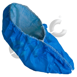 epic heavy laminated shoe covers, l