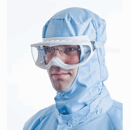 bioclean clearview panoramic goggle strap