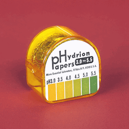 hydrion ph paper refills, wide range 6, 7, 8, 9, 10, 11 (c062b-019739)