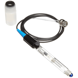 oakton ph probe, refillable dj, high ph sodium, glass, bnc