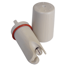 replacement electrode sensor for waterproof phtestr 3, 3+, 10, 20, and 30