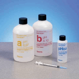 orion pure water ph 6.97 buffer a for low ionic strength ph samples, 4 x 475 ml
