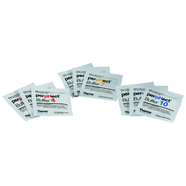 ph 10.01 buffer, pack of 10 x 15 ml pouches