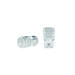perkinelmer polypropylene disposable sample cups, 2.5 ml - qty. 1000