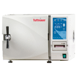 heidolph tuttnauer electronic autoclave 3850ep