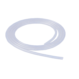 silicone tubing, vaccuhandcontrol, per meter (2 meter minimum)