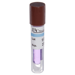 thermo scientific sterilamp ii biological indicator, spore population 10-6, for media and additives