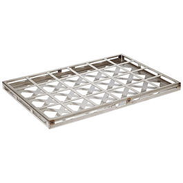 thermo scientific ashing furnaces crucible tray, 12.75 x 10 x 6.75 in.