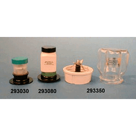 biospec closed miniblender chamber, 20 to 80 ml