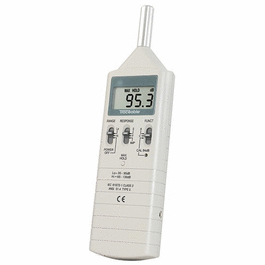 control company traceable sound level meter