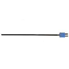 digi-sense thermocouple general-purpose pfa-coated detachable probe, type t, 8 in., -200 to 204c (-328 to 400f)
