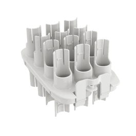ika tr 3 tube insert for trayster shakers