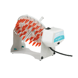 mini labroller rotator with rotisserie for 36 x 1.5/2.0 ml tubes, 115v