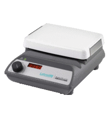 accuplate hot plate stirrer, 5 x 7 in. ceramic top, 120v