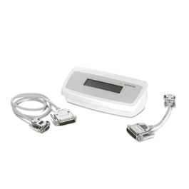 foot switch w/t-connector, for remote control of print, tare, cal, f, cf or toggle key