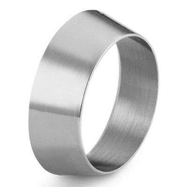 perkinelmer swagelok stainless steel front ferrules - 0.25 in.