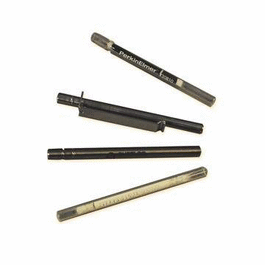 perkinelmer stainless steel empty atd sample tubes without caps (c062b-021751)