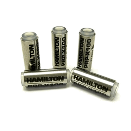 prp-x800 analytical guard column replacement cartridges, stainless steel