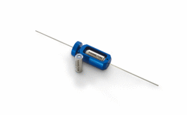 prp-x400 analytical guard column starter kit (1 holder, 2 cartridges), stainless steel (c062b-022644)