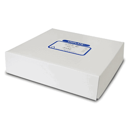 analtech brand silica gel hlf tlc plates 250um 10x20cm (c062b-022817)