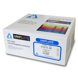 analtech brand hptlc-rps tlc plates 150um 10x10cm
