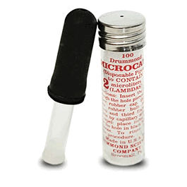 calibrated micropipettes - 5u1 (pkg 100)