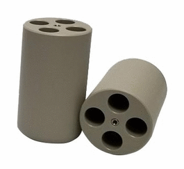 adapter 4 x 15ml conical