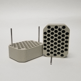 benchmark 46 x 5-7 ml insert for z496-1000-rbuk centrifuge