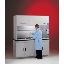 labconco basic 70 laboratory benchtop hood, 6 ft., remote blower not included, 100-115v, domestic