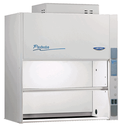 labconco basic 47 laboratory benchtop hood, 4 ft., integral blower included, 115v, domestic