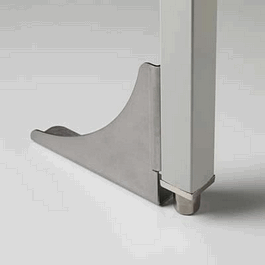 seismic bracket kit for telescoping base stand